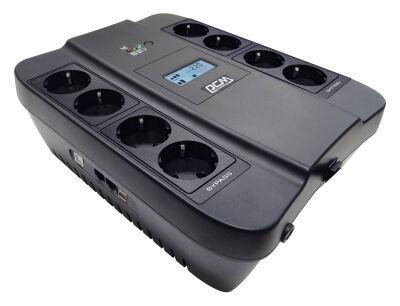 �������� �������������� ������� Powercom Spider SPD-900U LCD USB 540�� 900�� ������