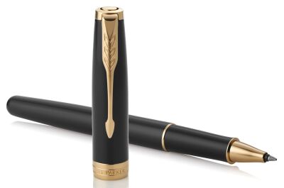 ����� ������ Parker Sonnet Core T530 (1931496) LaqBlack GT F ����. ����. �����.���.