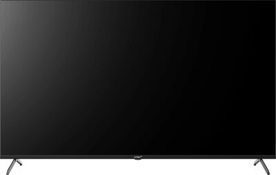 ��������� LED Vitek 55" VT-55UBS410 Google TV Frameless ������ 4K Ultra HD 60Hz MEMC DVB-T DVB-T2 DVB-C DVB-C2 DVB-S DVB-S2 USB WiFi Smart TV