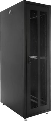 ���� ��������� ��� (���-�-42.6.10-44��-9005) ��������� 42U 600x1000�� ���.��.������. 2 ���.���. ����.��.������. �������.��� ����.����� 710�� ������ 915�� 105�� 120����. 1987�� IP20 ������
