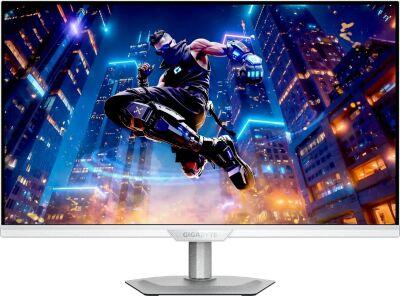 ������� Gigabyte 27" M27Q2 QD ICE ����� IPS LED 16:9 HDMI ����������� HAS Piv 1000:1 350cd 178��/178�� 2560x1440 200Hz DP 2K USB 5.91��