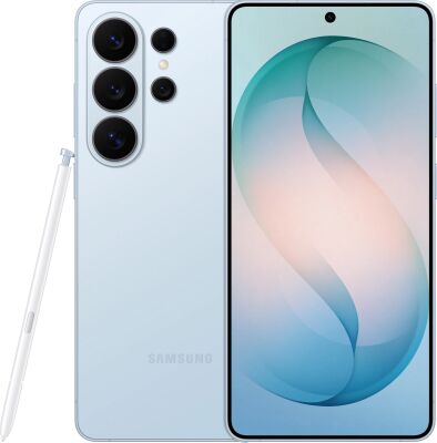 �������� Samsung SM-S948B Galaxy S26 Ultra 512Gb 12Gb ������� �������� 3G 4G 2Sim 6.9" 1440x3120 Android 16 200Mpix 802.11 a/b/g/n/ac/ax/be NFC GPS GSM900/1800 GSM1900 Protect