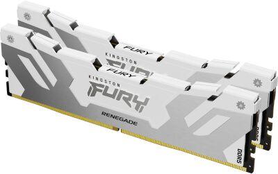 ������ DDR5 2x32GB 6400MHz Kingston KF564C32RWK2-64 Fury Renegade XMP RTL Gaming PC5-51200 CL32 DIMM UDIMM 288-pin 1.4� kit single rank � ���������� Ret