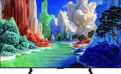 ��������� QLED TCL 75" 75A400 Slim ������ 4K Ultra HD 144Hz MEMC DVB-T DVB-T2 DVB-C DVB-S DVB-S2 USB WiFi Smart TV