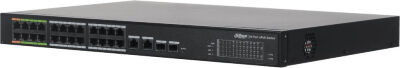 ���������� Dahua DH-LR2226-24ET-360 (L2) 24x100����/� 2x1����/� 2x�����(1000BASE-T/SFP) 22PoE+ 2PoE++ 360W �����������