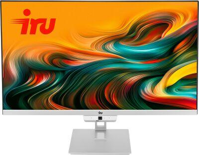 �������� IRU Planio 235 23.8" Full HD Ryzen 5 3500U (2.1) 8Gb SSD256Gb Vega 8 Windows 11 Pro 64 GbitEth WiFi BT 65W Cam ����������� 1920x1080