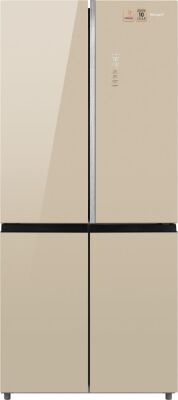  INVERTER NO FROST GOLD GLASS WCD 590 WEISSGAUFF