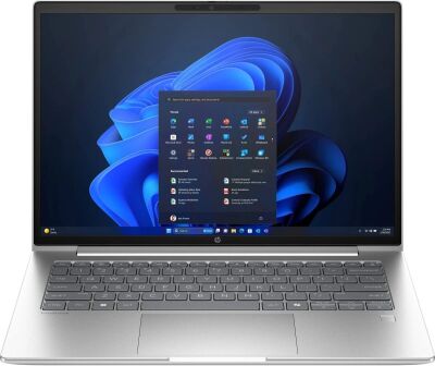 ������� HP ProBook 4 G1a Wolf Pro Ryzen 7 250 16Gb SSD512Gb AMD Radeon 780M 14" IPS WUXGA (1920x1200) Windows 11 Pro silver WiFi BT Cam (BM2B2UT)