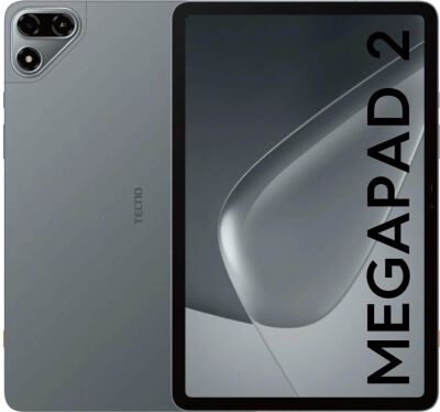 ������� Tecno MegaPad 2 T1103 G99 (2.2) 8C RAM8Gb ROM256Gb 10.95" IPS 2560x1600 4G Android 16 ����� 8Mpix 8Mpix BT WiFi microSD 2Tb 8200mAh 1776hrs