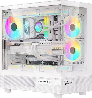 ������ Formula Crystal Z8 COSMIC ����� ��� �� ATX 3x120mm 5x140mm 1xUSB2.0 1xUSB3.0 1xUSB3.1 audio bott PSU