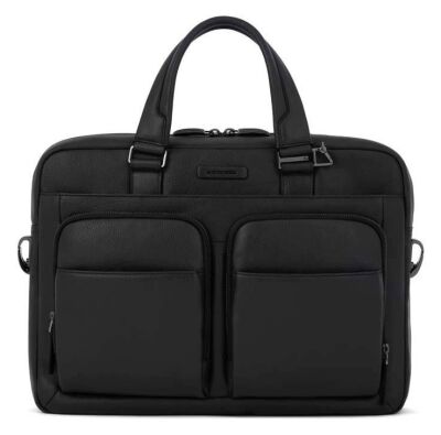 ����� ������� Piquadro Modus Special CA2849MOS/N � ���������� ��� �������� 14" ������ �����.����