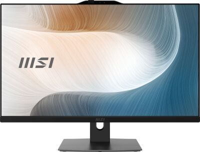 �������� MSI Modern AM272P 1MA-1490XRU 27" Full HD Core 3 100U (1.2) 16Gb SSD500Gb Graphics ��� �� GbitEth WiFi BT 120W ���������� ���� Cam ������ 1920x1080
