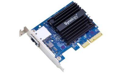   SYNOLOGY E10G18-T1 PCIe 3.0 x4 10GB RJ-45