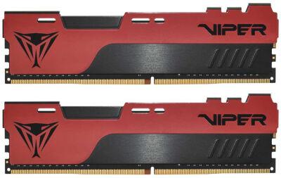 ������ DDR4 2x16GB 3200MHz Patriot PVE2432G320C8K Viper Elite II RTL Gaming PC4-25600 CL18 DIMM UDIMM 288-pin 1.35� kit � ���������� Ret