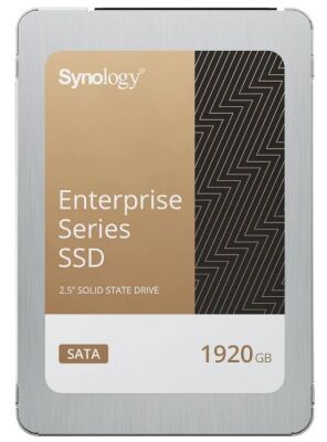  SSD SATA 2.5" 1.92TB 6GB/S SAT5221-1920G SYNOLOGY