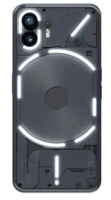   NOTHING 2 12/512GB D. GREY NOTHING PHONE