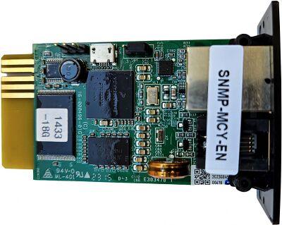 ������� SNMP Powercom SNMP-MCY-EN for ATS-16/30