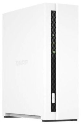 ������� ��������� NAS Qnap TS-133 1-bay ���������� Cortex-A55 RK3566