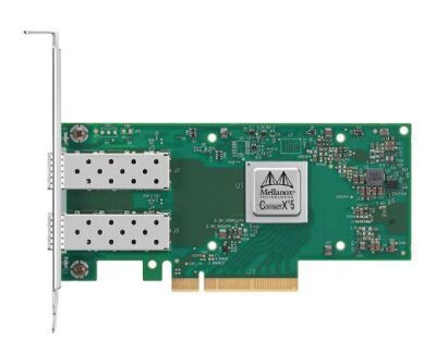   MELLANOX MCX512A-ACAT ConnectX-5 EN PCIe3.0 x8 10/25GbE CX512A