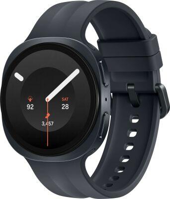 �����-���� Samsung Galaxy Watch 9 LTE Watch 9 40�� 1.3" Super AMOLED ����.����� ���.����� ����.�����.:130-190�� (SM-L345FZKACAU)