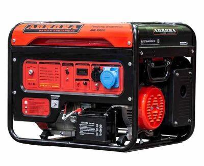��������� Aurora AGE 6500 D 5.5���