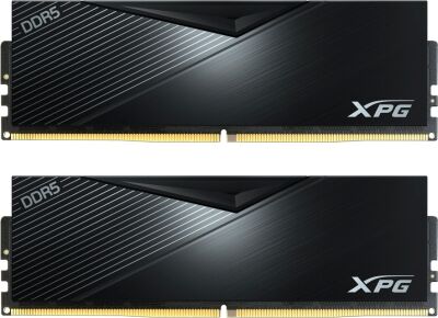 ������ DDR5 2x32GB 6000MHz A-Data AX5U6000C3032G-DCLABK XPG Lancer RTL Gaming PC5-48000 CL30 DIMM UDIMM 288-pin 1.25� kit dual rank � ���������� Ret