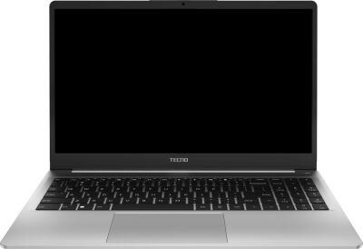 ������� Tecno MegaBook K15SFA Ryzen 5 7535HS 8Gb SSD512Gb AMD Radeon 660M 15.6" IPS FHD (1920x1080) Windows 11 Home silver WiFi BT Cam 6060mAh (71005000541)