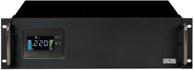 �������� �������������� ������� Powercom King Pro RM KIN-2200AP LCD 1760�� 2200�� ������