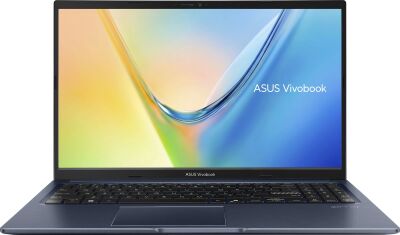 ������� Asus Vivobook 15 M1502XA-BQ023 Ryzen 9 7940HS 16Gb SSD512Gb AMD Radeon 780M 15.6" IPS FHD (1920x1080) ��� �� blue WiFi BT Cam (90NB19L1-M000Z0)