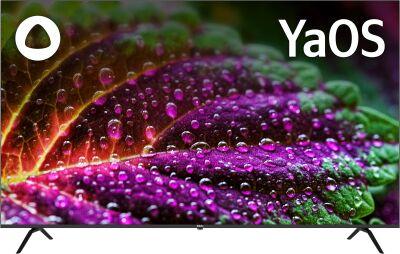 ��������� LED BBK 65" 65LEX-8238/UTS2C (B) ������.�� Frameless ������ 4K Ultra HD 60Hz DVB-T DVB-T2 DVB-C DVB-S DVB-S2 USB WiFi Smart TV (RUS)