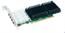 ������� ������� LR-LINK LRES1023PF-4SFP28 Intel E810 CAM1 PCI-E 3.0 x16 25GB 4 x SFP28 E810-XXVDA4