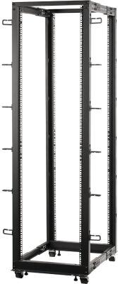 ������ ���������� Lanmaster TWT-RACK2-48U-ADJ 48U 600��X1020�� �����