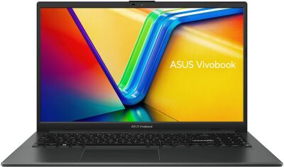 ������� Asus Vivobook Go 15 E1504FA-BQ5031W Ryzen 5 40 8Gb SSD512Gb AMD Radeon 610M 15.6" IPS FHD (1920x1080) Windows 11 Home black WiFi BT Cam (90NB0ZR2-M07420)
