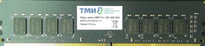 ������ DDR4 16GB ��� ����.467526.017-03 OEM PC4-25600 CL22 DIMM UDIMM 288-pin 1.2� dual rank OEM