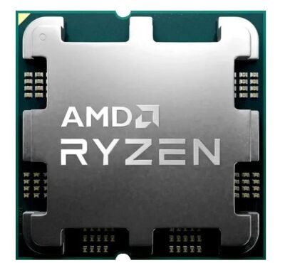  RYZEN X8 9700X SAM5 65W 3800 100-000001404 AMD