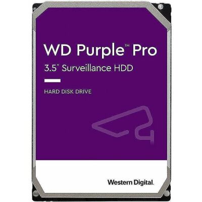   SATA 14TB 6GB/S 512MB PURPLE PRO WD142PURP WDC