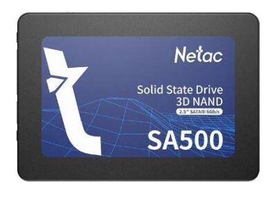 ���������� SSD SATA 2.5" 1TB NT01SA500-1T0-S3X NETAC