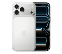 ��������� ������� IPHONE 17 PRO MAX 256GB eSIM MFY84J/A SILVER APPLE