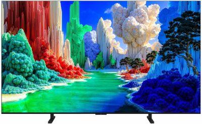 ��������� QLED TCL 65" 65A400 Slim ������ 4K Ultra HD 144Hz MEMC DVB-T DVB-T2 DVB-C DVB-S DVB-S2 USB WiFi Smart TV