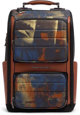 ������ ������� Piquadro Oberon CA7278W150/CAMOCU ����������/��������� ������/�����.����