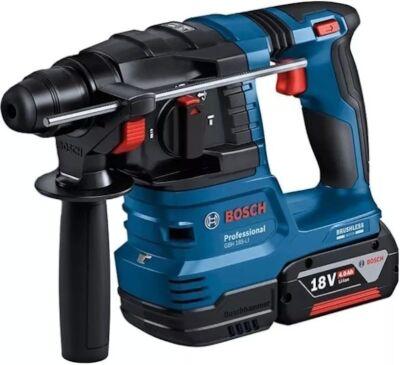���������� Bosch GBH 185-LI ������:SDS-plus ��.:1.9�� �����. (���� � ���������)