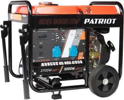��������� Patriot Expert GRD 3000EW 3���