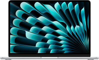 ������� Apple MacBook Air A3240 M4 10 core 16Gb SSD512Gb/10 core GPU 13.6" Liquid Retina (2560x1664) macOS silver WiFi BT Cam (MW0X3LL/A)