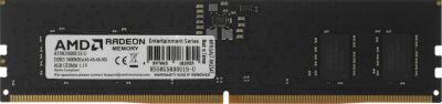 ������ DDR5 8GB 5600MHz AMD R558G5600U1S-U Radeon R5 RTL PC5-44800 CL46 DIMM UDIMM 288-pin 1.1� Ret