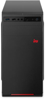 �� IRU Tactio 320A6SO MT Ryzen 5 8600G (4.3) 32Gb SSD512Gb 760M ��� �� 2.5xGbitEth 400W ������ (2197345)
