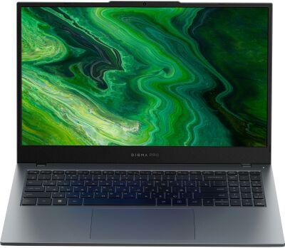 ������� Digma Pro Fortis M Ryzen 5 7430U 8Gb SSD256Gb AMD Radeon Graphics 15.6" IPS FHD (1920x1080) Windows 11 Pro grey WiFi BT Cam 4250mAh (DN15R5-8CXW04)