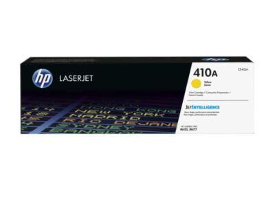�������� �������� HP 410A CF412A ������ ���.� �����. (2300���.) ��� HP LJ Pro M452/M477