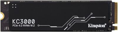 ���������� SSD Kingston PCIe 4.0 x4 512GB SKC3000S/512G KC3000 M.2 2280