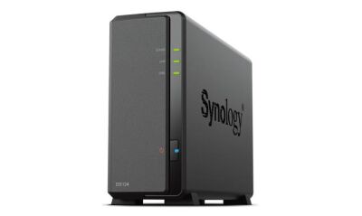    1BAY NO HDD DS124 SYNOLOGY