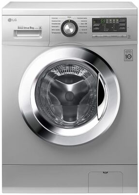 ���������� ������ LG F1296TD4 �����: A ����.����������� ����.:8�� ����������� ��������